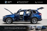 Ce superbe BMW X5 xDrive40i, provenant d'un seul propriétaire ayant effectué l'entretien ? la conces... (image 4)