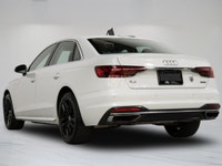 This 2020 Audi A4 2.0 Technik is a local Ontario vehicle with a clean Carfax report, combining sophi... (image 4)