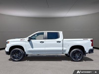 Experience the formidable power and off-road prowess of this 2026 Chevrolet Silverado 1500 LT Trail... (image 1)
