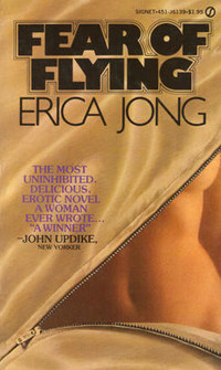 Two (2) Novels by Erica Jong