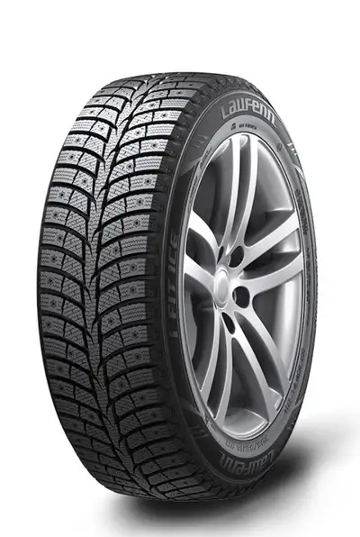 4 sets of Winter tires for Honda HRV: 215/55R17 . Used only one season, and in a perfect condition....