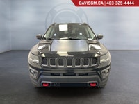 The 2018 Jeep Compass Trailhawk 4x4 is built for drivers who want rugged capability without sacrific... (image 1)