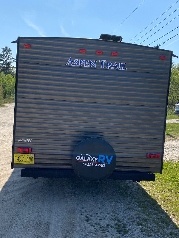 2018 Travel Trailer 17’ Travel Trailers & Campers City of Halifax