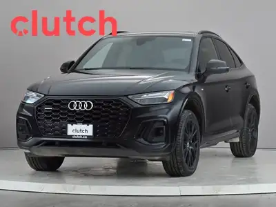 NO ACCIDENTS / CLEAN CARFAX / Power Tailgate/Hatch, Auto Dimming Rearview Mirror, Front Heated Seats...