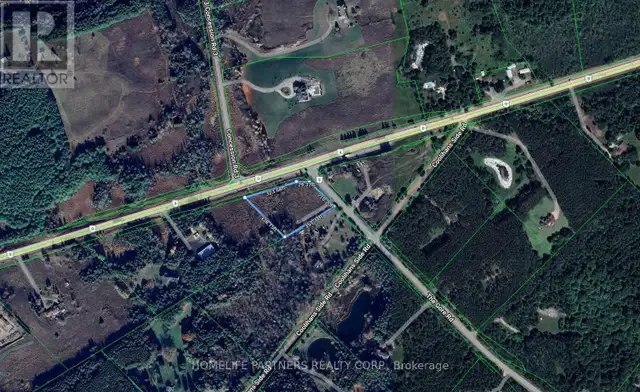 0 THE GORE ROAD Caledon, Ontario63005672684291125