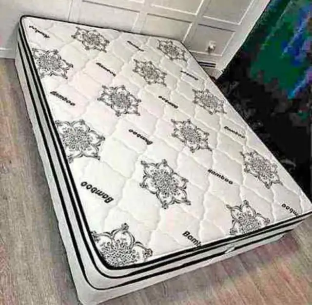 Mattress Twin Mattress Hybrid Mattress Fast Delivery Mattress CO in Beds & Mattresses in Oshawa / Durham Region - Image 5