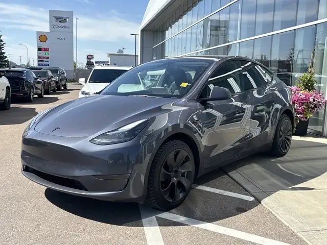2023 Tesla Model Y Base560187802376611843