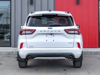Carget Supercentre is proud to present this 2023 Ford Escape ST-Line! EXTERIOR: OXFORD WHITE INTERIO... (image 5)
