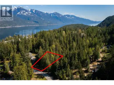 Welcome to Balfour Crescent in the charming community of Kaslo, BC — where small-town living meets b...