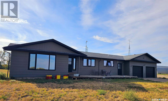 Coady Acreage Glen Mcpherson Rm No. 46, Saskatchewan in Houses for Sale in Swift Current