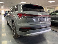 RECERTIFIED | REBUILT | 2024 Audi Q4 e-T ron 50 quattro S line | Electric AWD Luxury SUV This unit i... (image 5)
