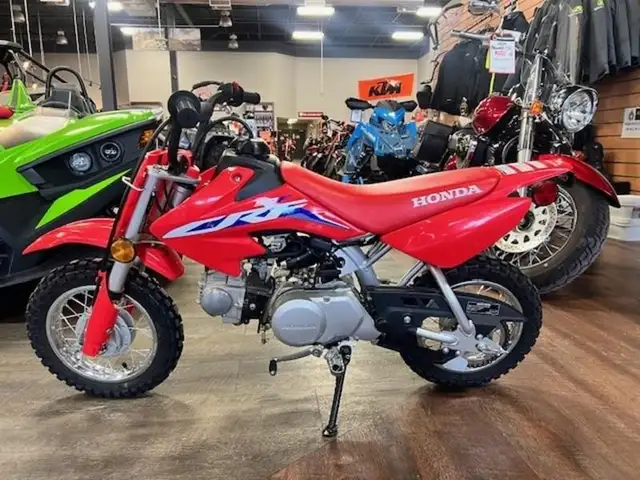 2022 Honda CRF50F in Dirt Bikes & Motocross in Oakville / Halton Region - Image 6