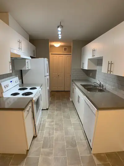 ***FOR RENT*** 1325 - 201 Abasand Drive Available July 1st, 2026 3 Bedroom 1 Bathroom Apartment in T...