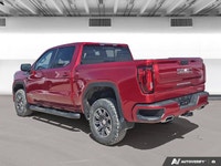 This 2024 GMC Sierra 1500 AT4 Crew Cab is powered by a robust 6.2L V8 engine paired with a smooth 10... (image 3)