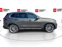 Thornhill Toyota Proudly Presents This Manhattan Green Metallic 2023 BMW X5 xDrive40i with PREMIUM E... (image 9)