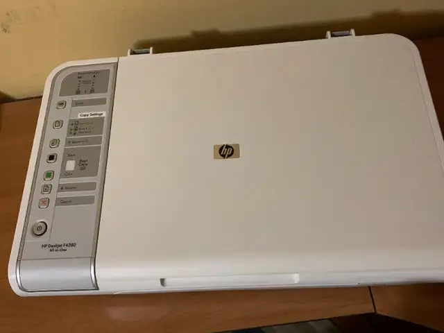 HP printer 4200 serious in Printers, Scanners & Fax in Mississauga / Peel Region - Image 4