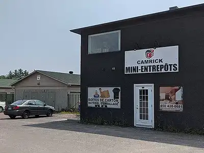 ? Besoin d'un espace de stockage sûr et pratique à Saint-Jérôme (Camrick) ? Ne cherchez plus . Nous...