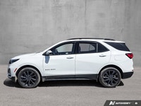 This 2024 Chevrolet Equinox RS AWD comes equipped with an Intelligent All-Wheel Drive system, 6-spee... (image 1)