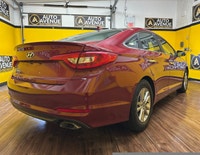 Auto Avenue Airdrie is pleased to present this 2016 Hyundai Sonata 2.4L Sport Tech with 255,671 km .... (image 4)