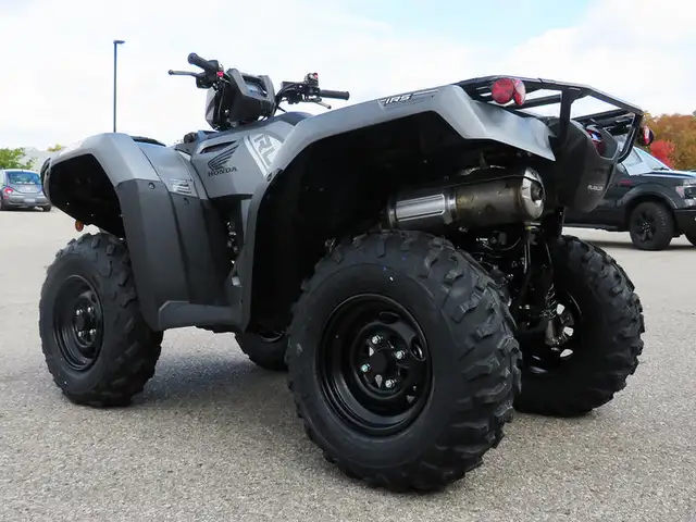 2026 Honda Rubicon 520 IRS EPS in ATVs in Cambridge - Image 6