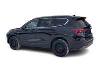 Recent Arrival! 2021 Hyundai Santa Fe Essential Twilight Black 4D Sport Utility 2.5L I4 AWD 8-Speed... (image 5)