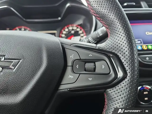 2023 Chevrolet TrailBlazer AWD 4dr RS in Cars & Trucks in Edmonton - Image 17