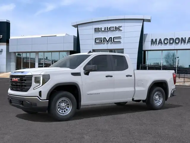 2026 GMC Sierra 1500 Pro - $472 B/W in Cars & Trucks in Moncton - Image 10