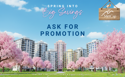 Current Promotions View our units by clicking the virtual tour link, schedule a video tour or make a...