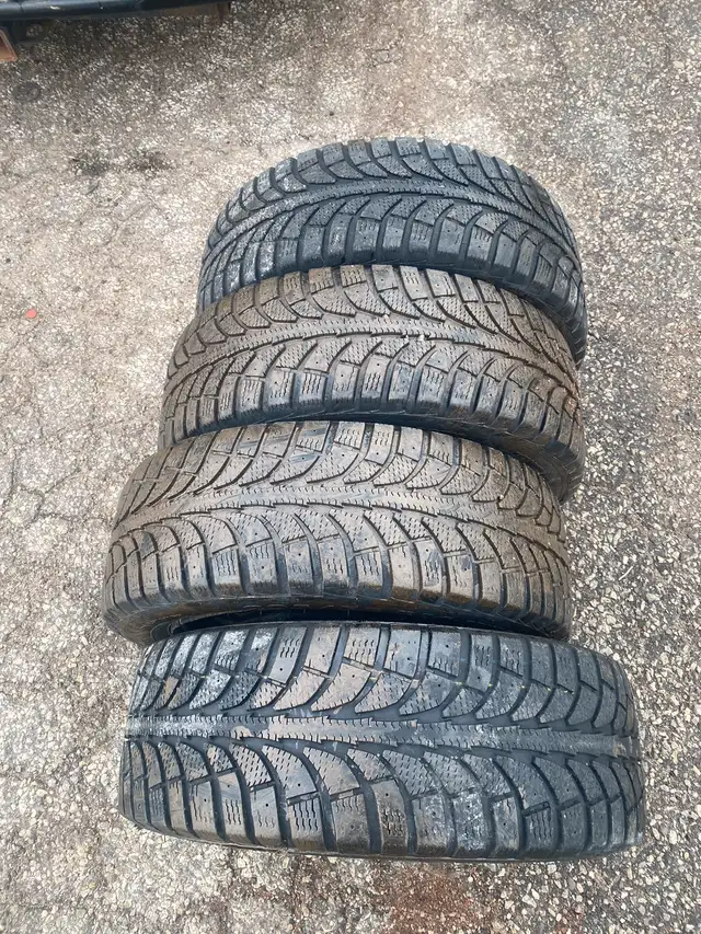 Mazda 3 winter tires and rim in Tires & Rims in City of Toronto - Image 3