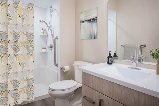 Listowel 2 Bedroom, 2 Bathroom Apartment for Rent: in Long Term Rentals in Stratford - Image 11