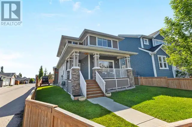 97 River Heights Crescent Cochrane, Alberta62863796764802122