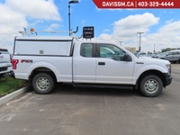 The 2016 Ford F-150 XL SuperCab 4WD combines Built Ford Tough durability, impressive capability, and... (image 3)