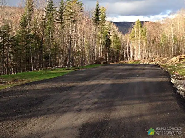 $70,000 - Price taxes not included - Residential Lot - Entrelacs62864381906563123