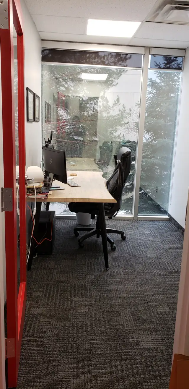 Affordable Private Office, Amazing Views