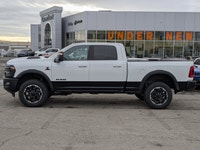 This Ram 2500 has a strong Intercooled Turbo Diesel I-6 6.7 L/408 engine powering this Automatic tra... (image 4)