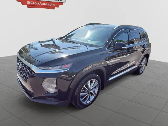 2020 Hyundai Santa Fe Preferred 2.4 w/Sun & Leather Package in Cars & Trucks in Fredericton - Image 2