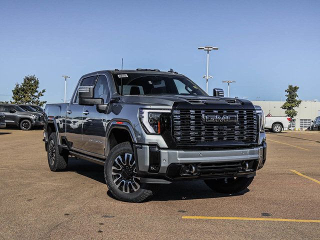 2025 GMC Sierra 3500HD Denali Ultimate in Cars & Trucks in Strathcona County - Image 2