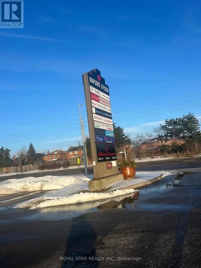 6&7 - 9300 KEELE STREET Vaughan (Maple), Ontario in Commercial & Office Space for Sale in Markham / York Region - Image 32