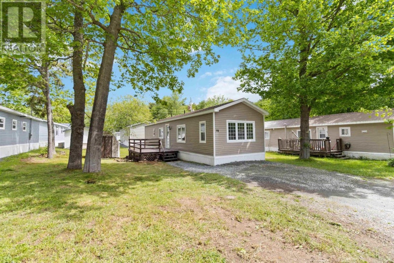 49 Water Street Wileville, Nova Scotia Houses for Sale Bridgewater