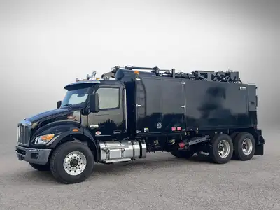 Notes: Cyclone Quick Clean Out, 6in. Decant Valve Package, Blower Diesel Fuel Flush, Poly Dig Tube K...