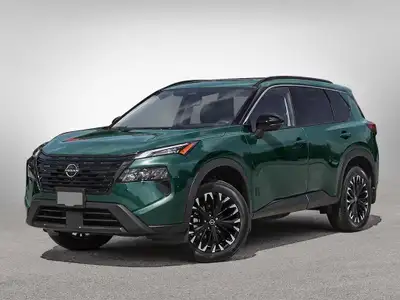 The Nissan Rogue continues to set the standard for compact SUVs, offering versatility, comfort, and...
