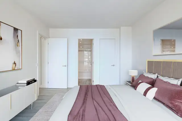 Hi-Rise 2 - Studio Apartment for Rent in Long Term Rentals in City of Montréal - Image 5