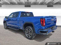 This 2024 GMC Sierra 1500 AT4 is powered by an efficient 3.0L turbo-diesel I-6 engine paired with a... (image 3)