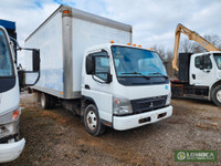 2008 Mitsubishi FE-84D Cab Assembly - Stock #: MT-0813-22