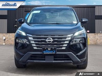 Check out this certified 2024 Nissan Rogue S AWD | Heated Wheel + Seats | CarPlay + Android | Remote... (image 7)