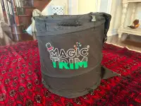 Magic bag for weed cultivation