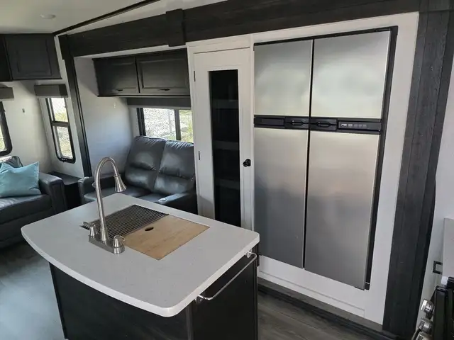 2021 Highland Ridge RV Roamer 264RLS in Travel Trailers & Campers in Penticton - Image 7