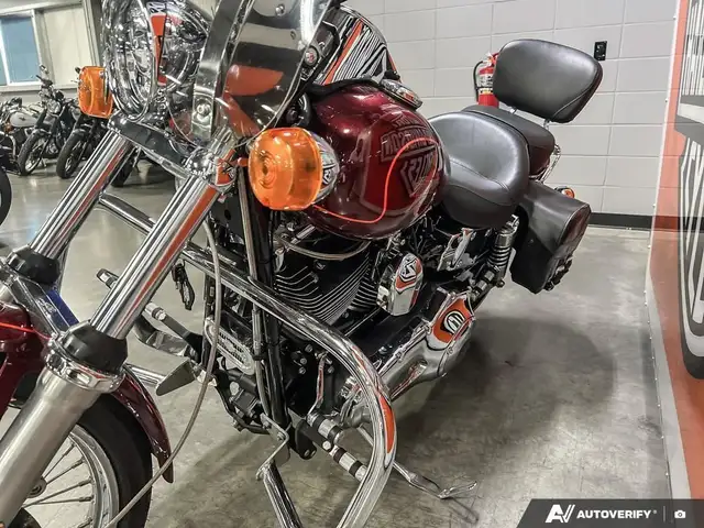2000 Harley-Davidson FXDWG DYNA WIDE GLIDE in Street, Cruisers & Choppers in Calgary - Image 18