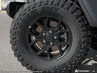QUICK ORDER PACKAGE 24W WILLYS -inc: Engine: 3.6L Pentastar VVT V6 w/ESS Transmission: 8-Speed Autom... (image 8)