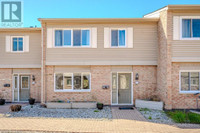 295 WATER Street Unit# 77 Guelph, Ontario